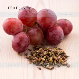 dầu hạt nho
