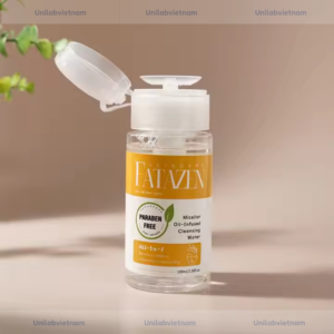 Gia Công Nước Tẩy Trang