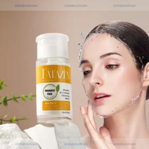 Gia Công Nước Tẩy Trang