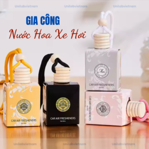 Gia công nước hoa xe hơi