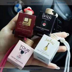 Gia công nước hoa xe hơi