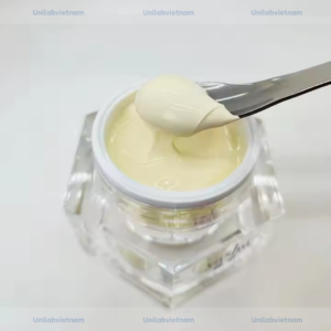 gia công kem face mật ong lên men