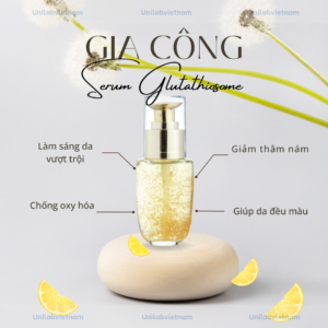 Gia Công Serum Glutathiosome