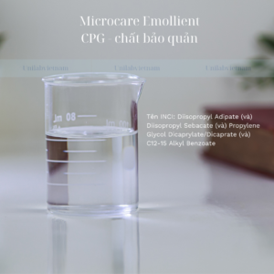 Microcare Emollient CPG