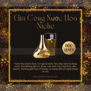 gia công nước hoa niche
