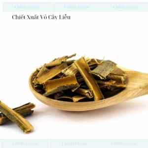 Chiết xuất vỏ cây liễu
