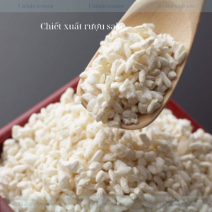 Chiết xuất rượu Sake