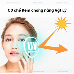 Kem chống nắng vật lý