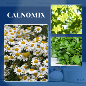 Calnomix nguyên liệu trị mụn