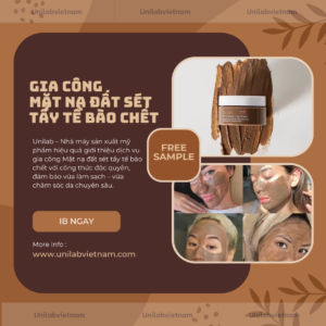 gia công mặt nạ đất sét