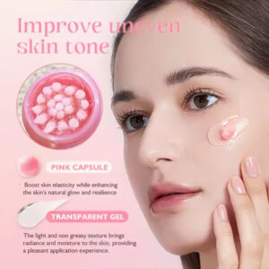 Gia Công Kem Viên Nang Collagen Hồng