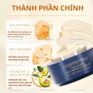Gia Công Kem Chống Nhăn