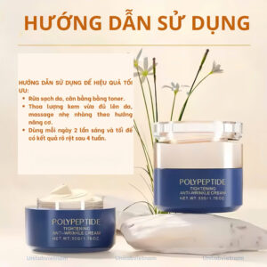 Gia Công Kem Chống Nhăn