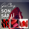 gia công son sáp lì