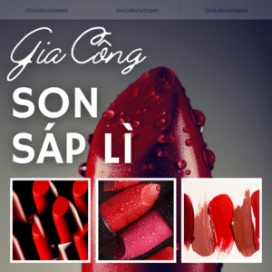gia công son sáp lì