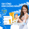 Gia Công Kem Chống Nắng 4 Màng Lọc