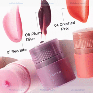 gia công thanh dưỡng môi