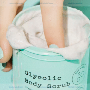 Gia công tẩy tế bào da chết body