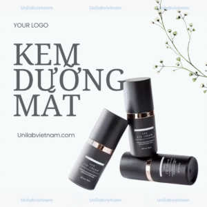 Gia công kem dưỡng mắt