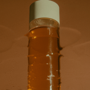 Gia công toner trà đen