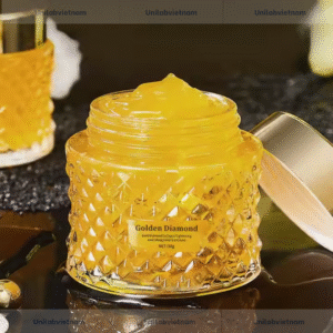 Gia Công Kem Dưỡng Da Mặt Gold Diamond Collagen