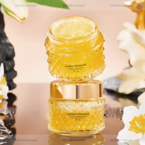 Gia Công Kem Dưỡng Da Mặt Gold Diamond Collagen