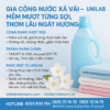 Gia Công Nước Xả Vải