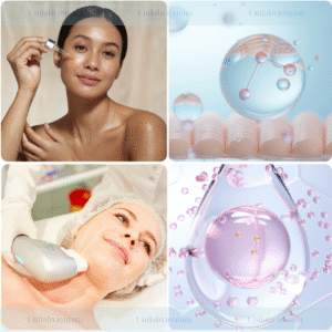 Nio-Oligo3D nguyên liệu căng bóng da