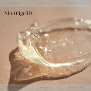 Nio-Oligo3D nguyên liệu căng bóng da