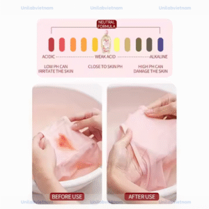 Gia Công Nước Giặt Đồ Lót Từ Enzyme