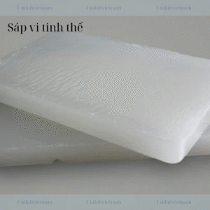 Sáp vi tinh thể