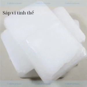 Sáp vi tinh thể