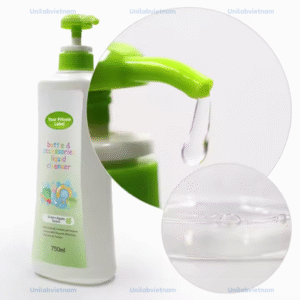 Gia Công Nước Rửa Bình Sữa Từ Enzyme