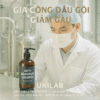 Gia công dầu gội giảm gàu