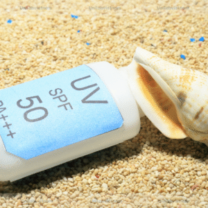 gia công sữa chống nắng SPF50, PA+++