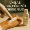 gia công sữa chống nắng SPF50, PA+++