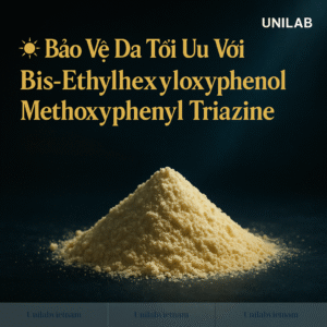Bis-Ethylhexyloxyphenol Methoxyphenyl Triazine