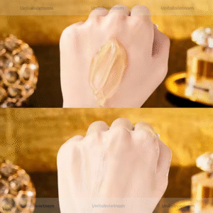 Gia Công Kem Dưỡng Da Mặt Gold Diamond Collagen