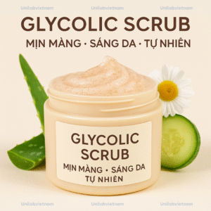 gia công tẩy tế bào da chết body