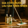 Gia Công Nước Lau Sàn Thiên Nhiên