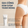 Gia công kem giảm thâm mông