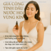 Gia công tinh dầu nước hoa vùng kín