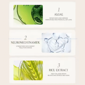 Gia công toner sữa gạo