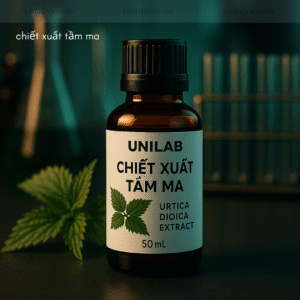 Chiết Xuất Tầm Ma