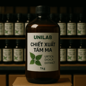 Chiết Xuất Tầm Ma