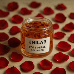 Gia Công Gel Mặt Nạ Hoa Hồng