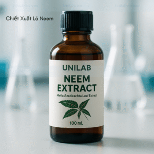 Chiết xuất lá neem