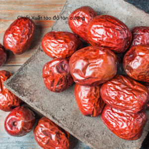 Chiết xuất táo đỏ