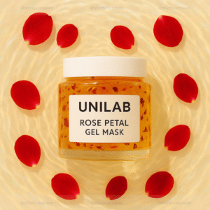 Gia Công Gel Mặt Nạ Hoa Hồng