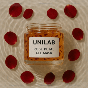 Gia Công Gel Mặt Nạ Hoa Hồng